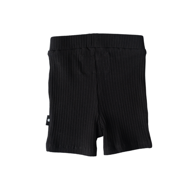 Black shorts top size 12