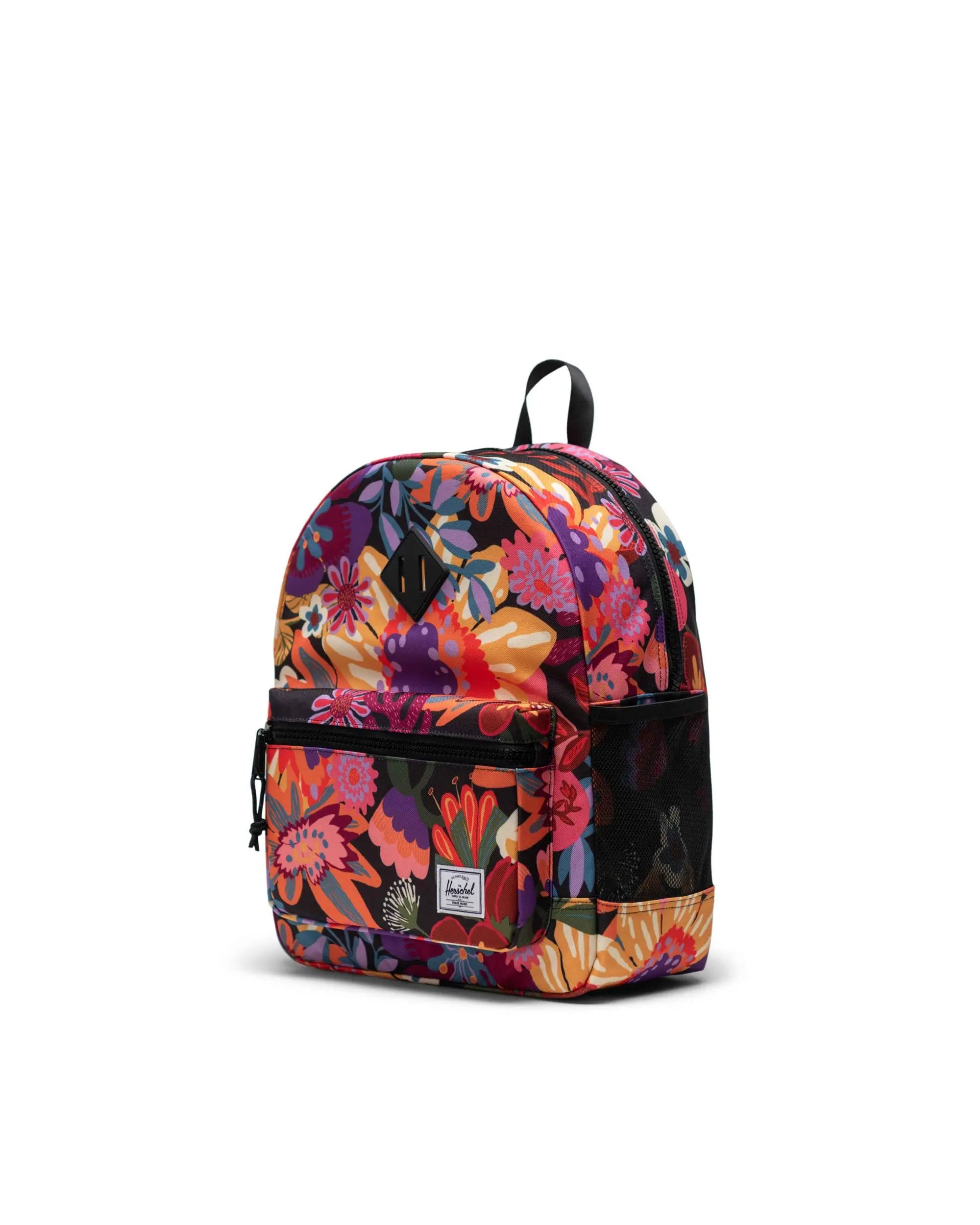 Herschel top backpack stockists