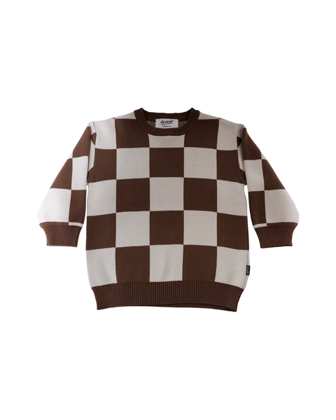 Checker Classic Crew (Knit)