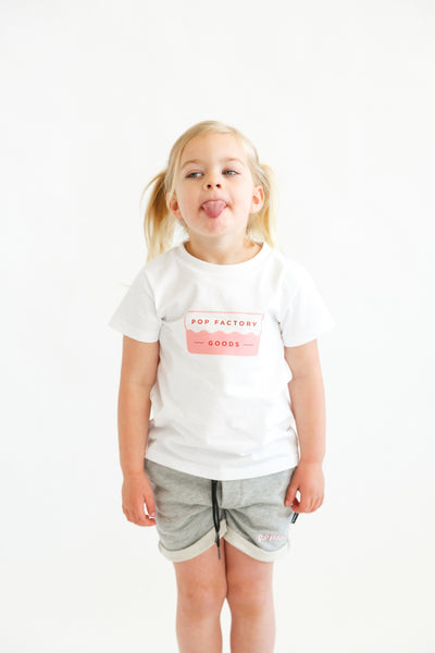 Pink Wave Classic Tee