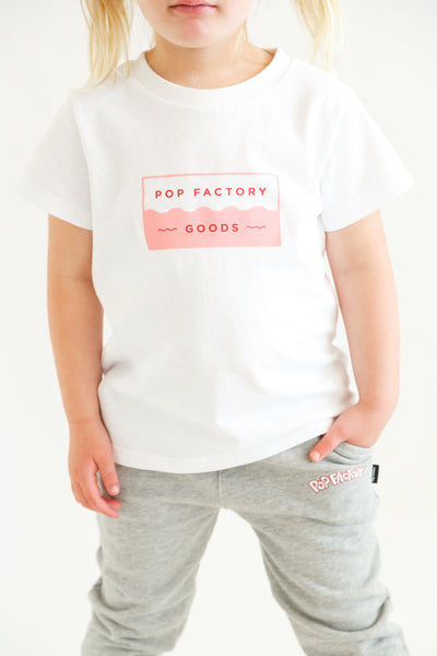 Pink Wave Classic Tee