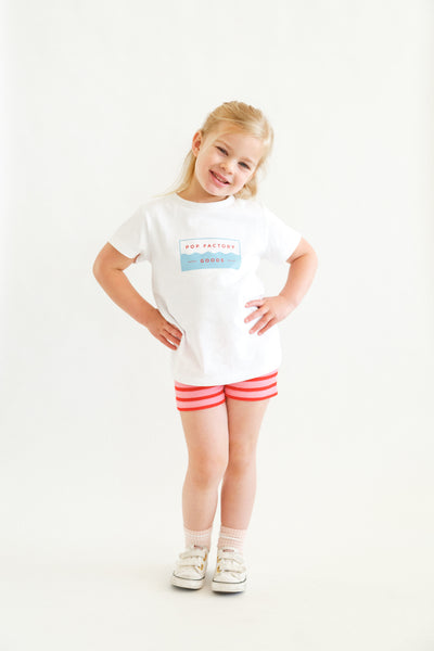 Blue Wave Classic Tee