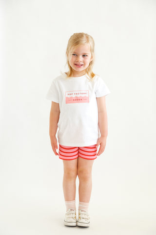 Pink Wave Classic Tee