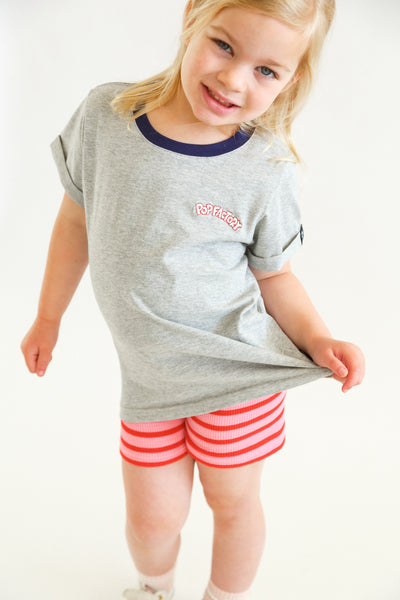 Grey Marle Classic Tee