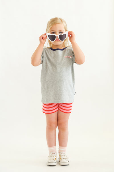 Grey Marle Classic Tee