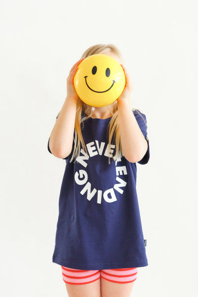 Never Ending Casual Tee