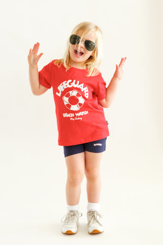 Lifeguard Casual Tee