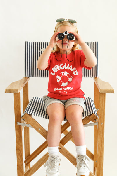 Lifeguard Casual Tee