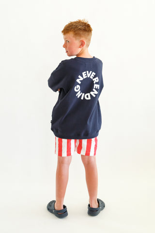 Never Ending Classic Crew