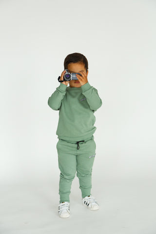 PF Sage Tracksuit - Bundle Deal