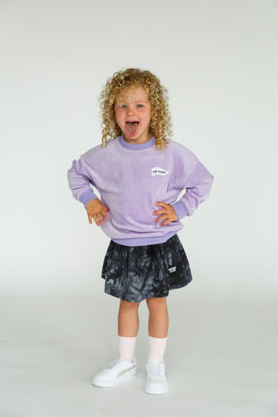 Music & Me Mini Skirt