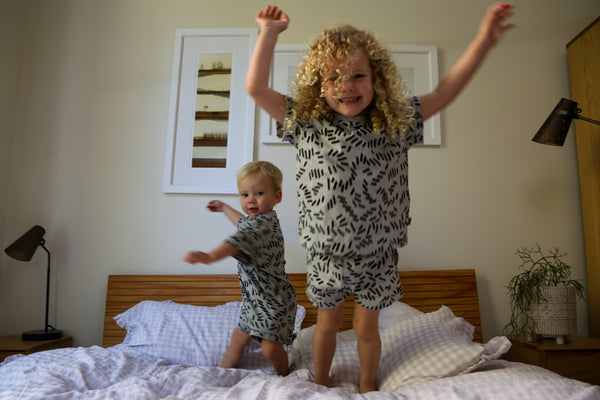 PJ SET - Grey Marle Sounds