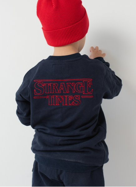 STRANGE CREW - Only size 1-2y left