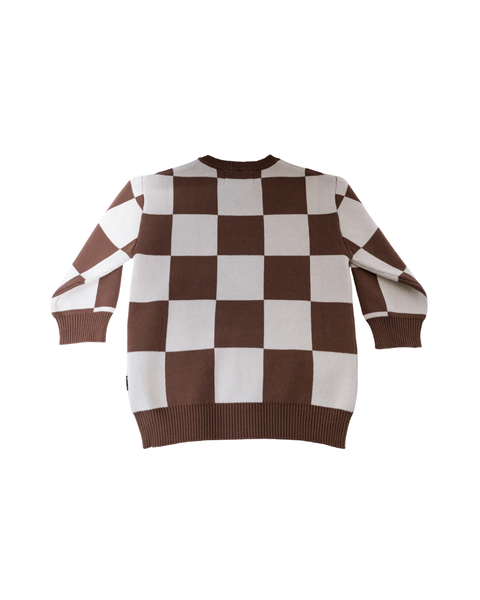 Checker Classic Crew (Knit)