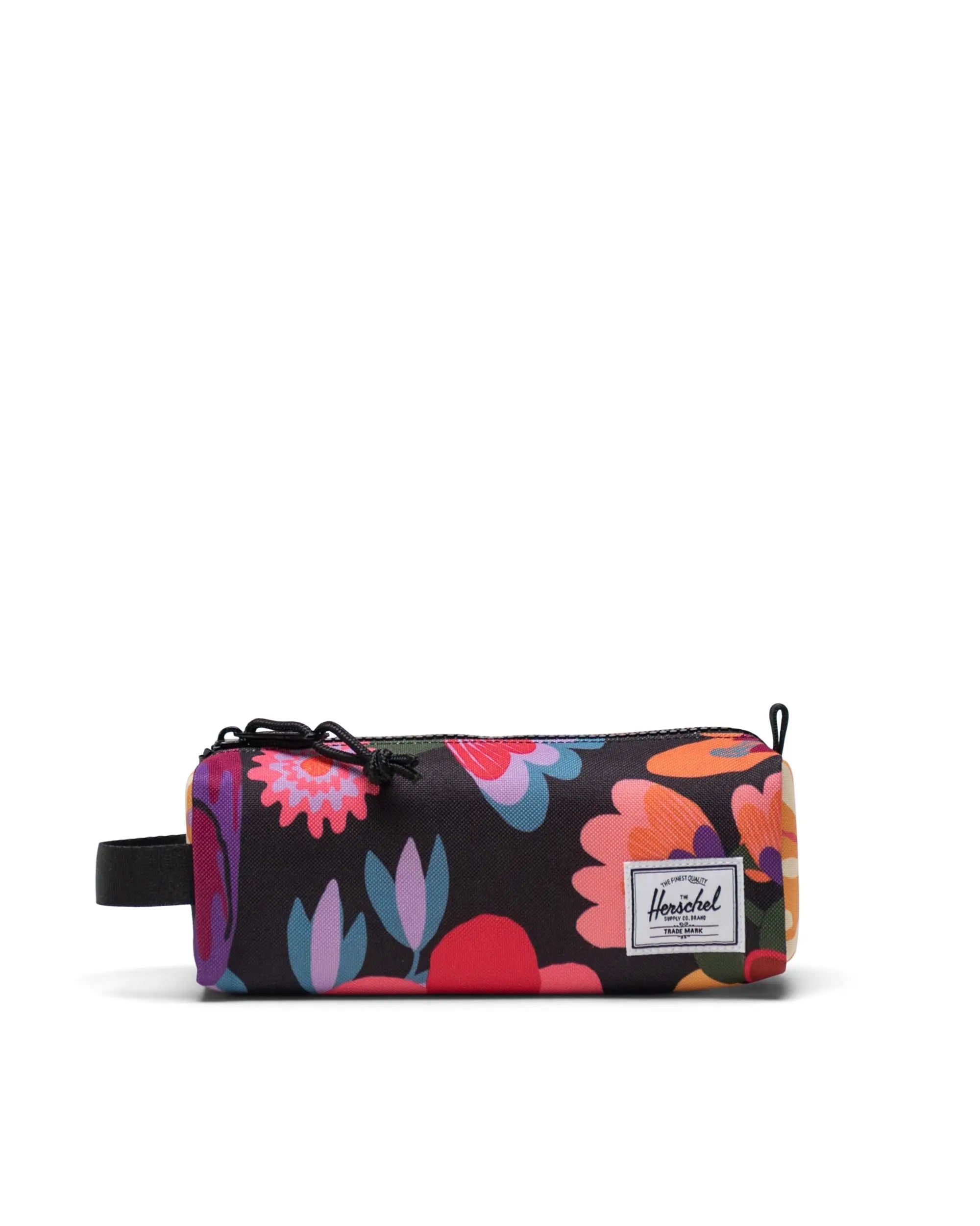 HERSCHEL SUPPLY SETTLEMENT PENCIL CASE FALL BLOOMS Pop