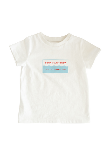 Blue Wave Classic Tee