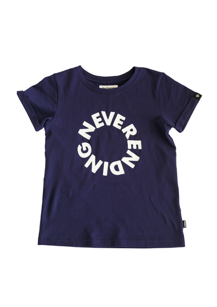 Never Ending Casual Tee