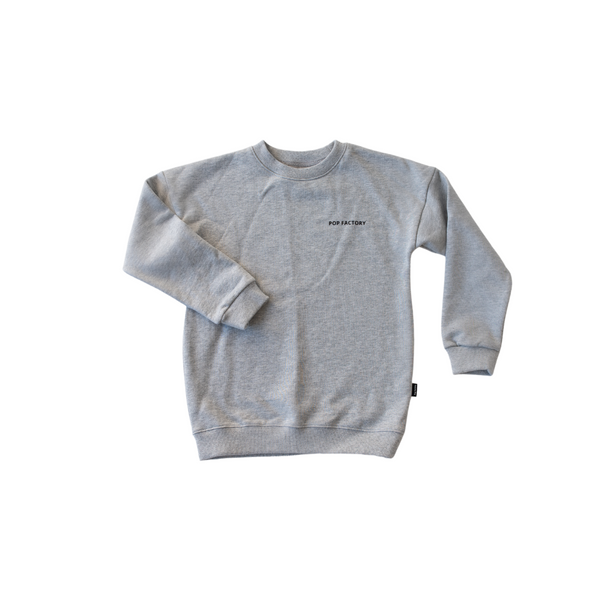 POP CHECK Crew - Only size 1-2y left