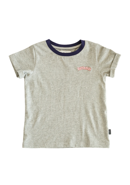 Grey Marle Classic Tee
