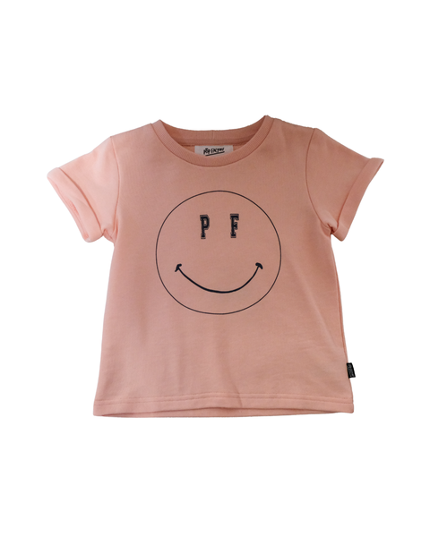 PF Smiles Casual Tee