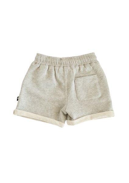 Grey Marle Classic Track Short