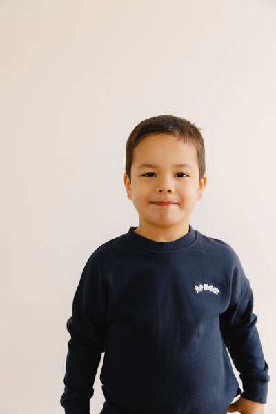 PF Navy Classic Crew