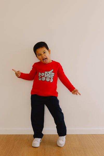 Do Gooder Sweater Tee