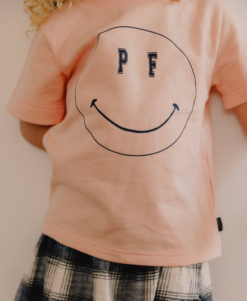 PF Smiles Casual Tee