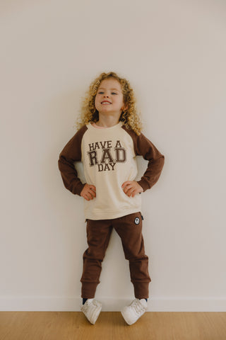 PF Smiles Classic Trackies