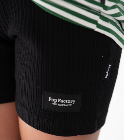 DAILY BIKE SHORTS - Only size 1-2y left